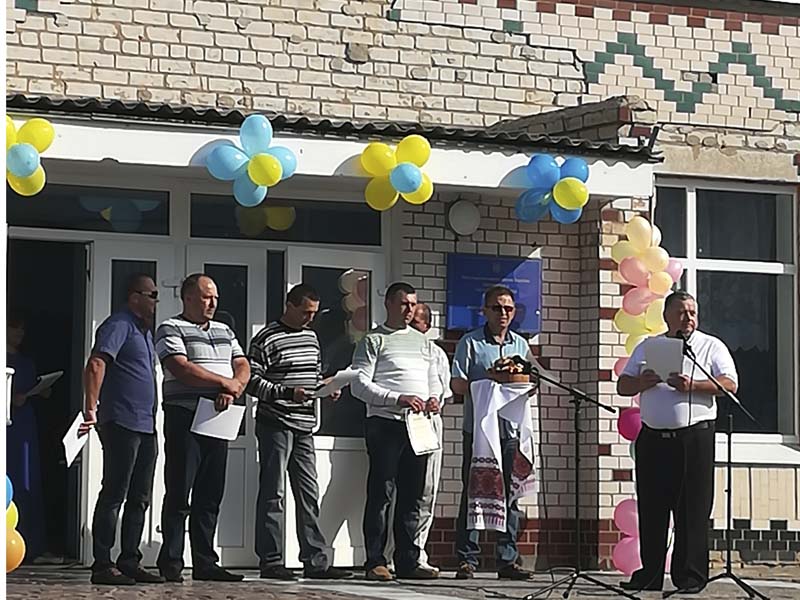 Подяка фермерам